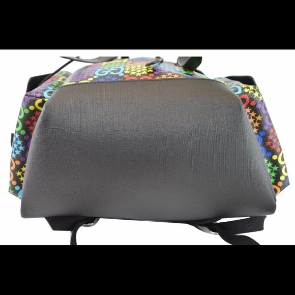 GUCCI GG Psychedelic Supreme Medium Backpack - Picture 8 of 12
